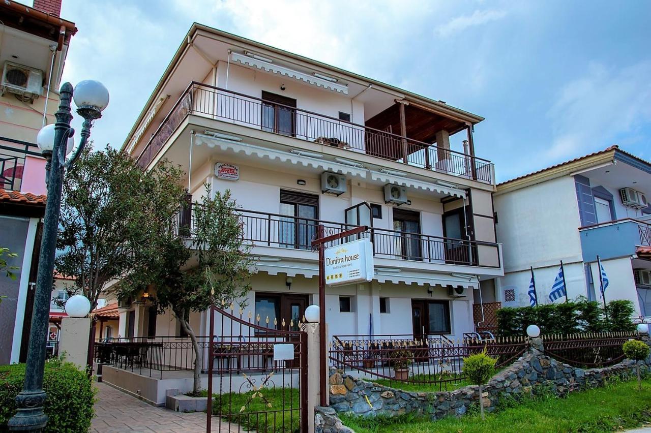 Ferienwohnung Dimitra House Stavros  Exterior foto