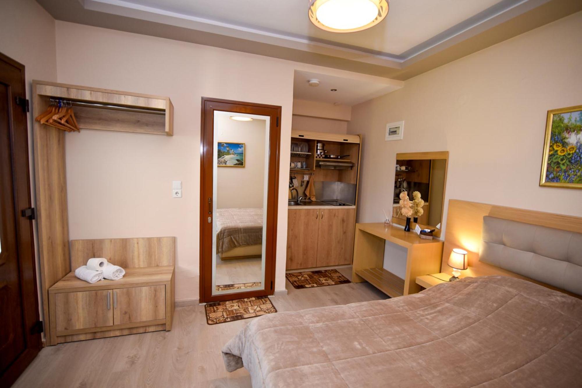 Ferienwohnung Dimitra House Stavros  Exterior foto